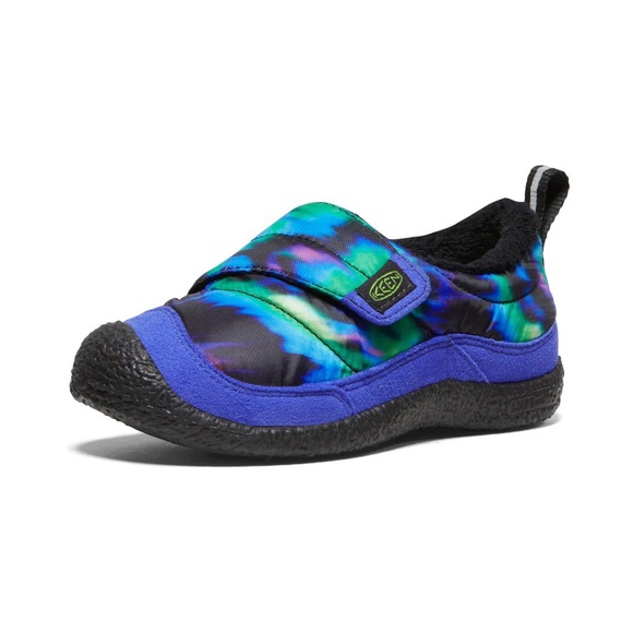 Keen Howser Northern Lights/Surf Toddler Shoes Size 7 NWT - Picture 7 of 9